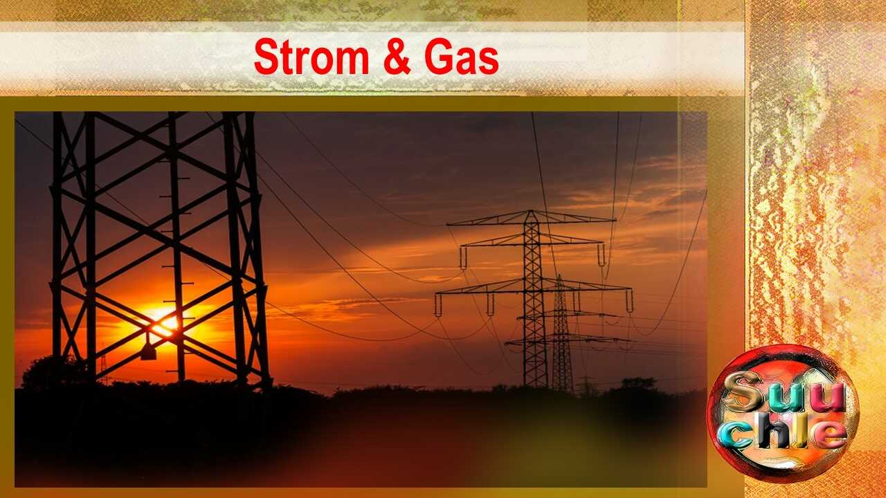 Strom & Gas Anbieter auf unserem Vergleichsportal anschauen und gleich buchen.