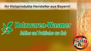 Holzwaren Wasmer Hersteller Grosshandel Suuchle.de, Suuchle
