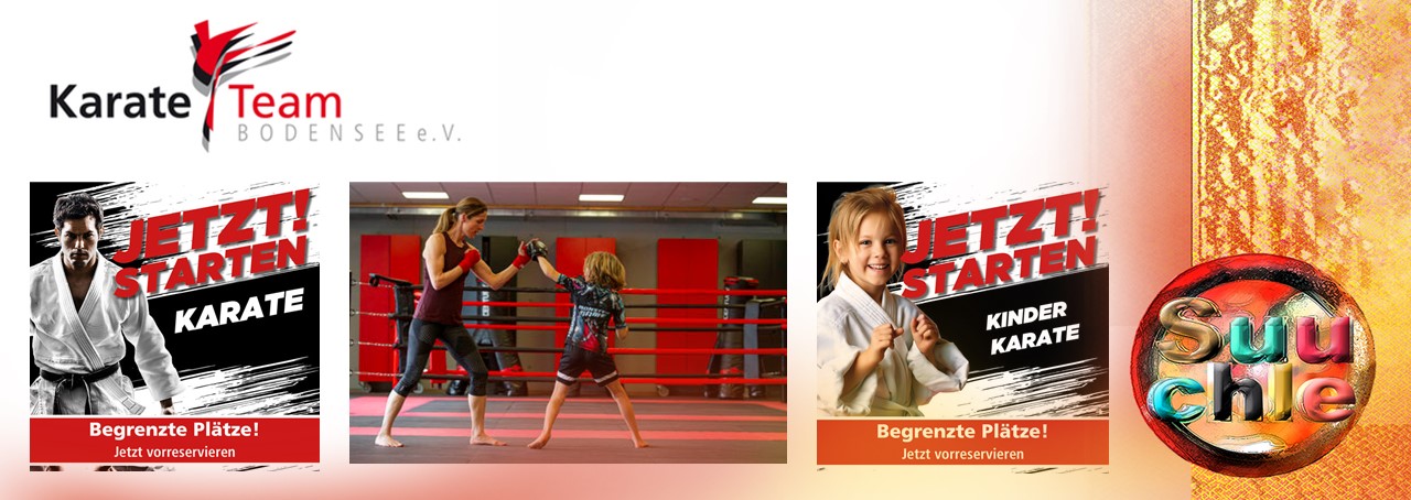 Karate Team Bodensee, deine Kampfsport & Kampfkunstschule in der Region Bodensee