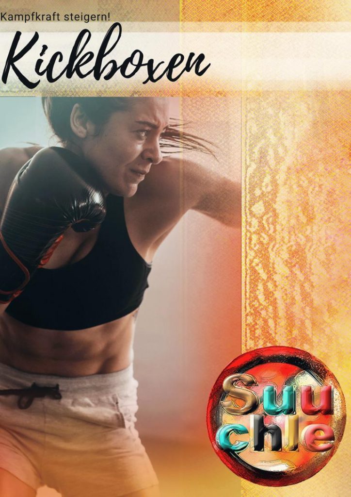 Suuchle, Suuchle.de, Suuchle Cover, kickbox training, kick boxen, boxen frauen, kickboxen frauen, Kickboxen, kickboxschule, kickboxen in der nähe,