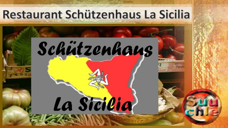 La Sicilia Schützenhaus Werbepartner von Suuchle